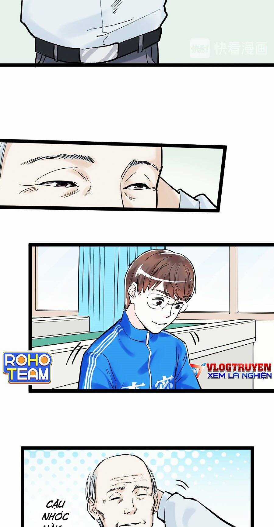 Tinh Thần Đại Hải Của Học Bá Chapter 26 trang 10