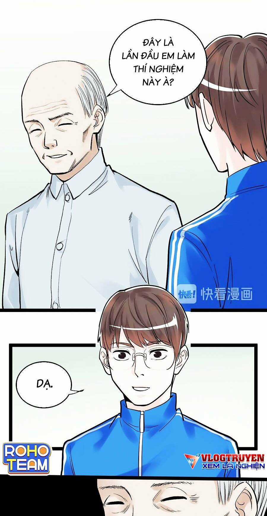 Tinh Thần Đại Hải Của Học Bá Chapter 26 trang 15