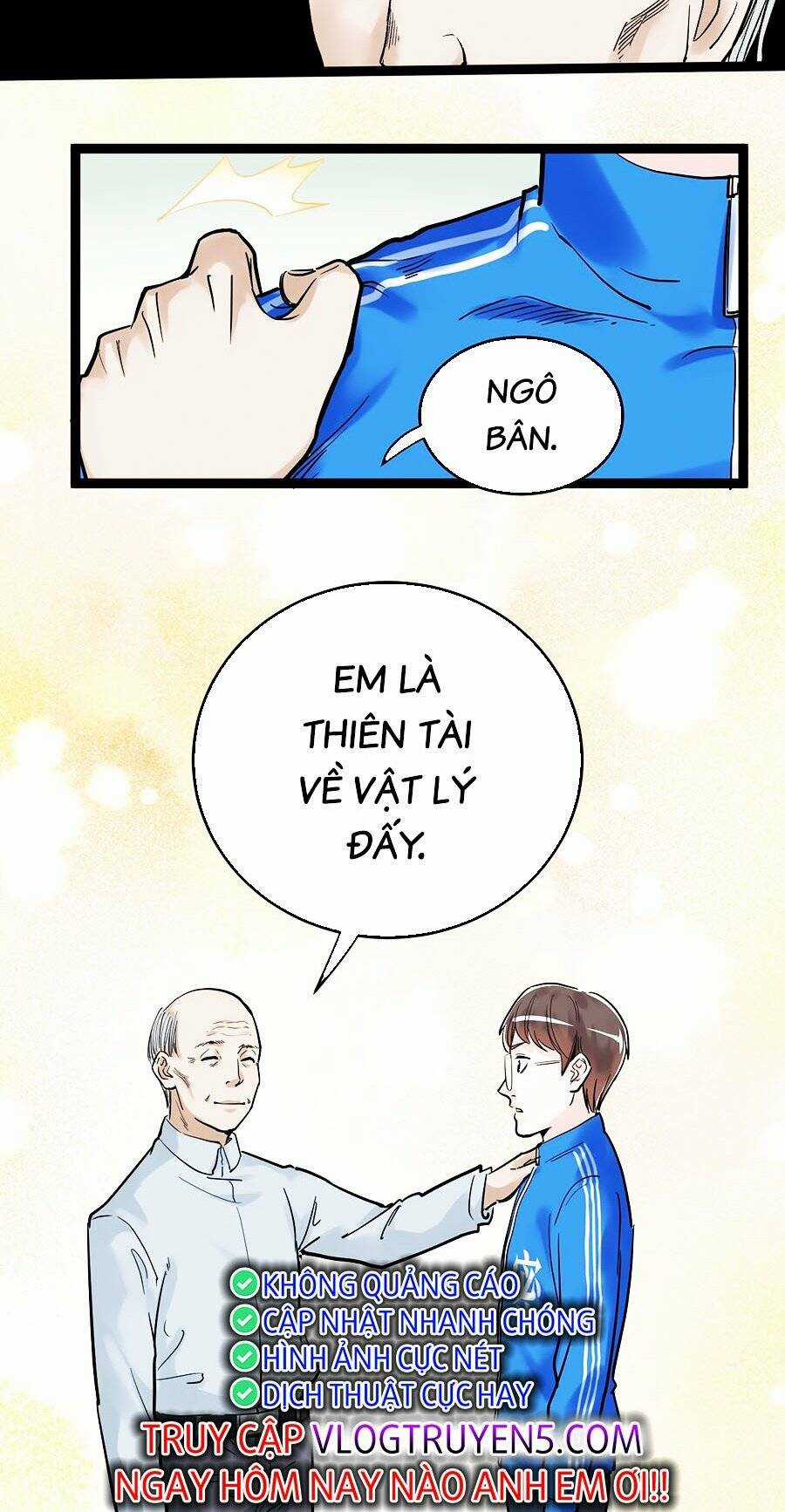 Tinh Thần Đại Hải Của Học Bá Chapter 26 trang 16