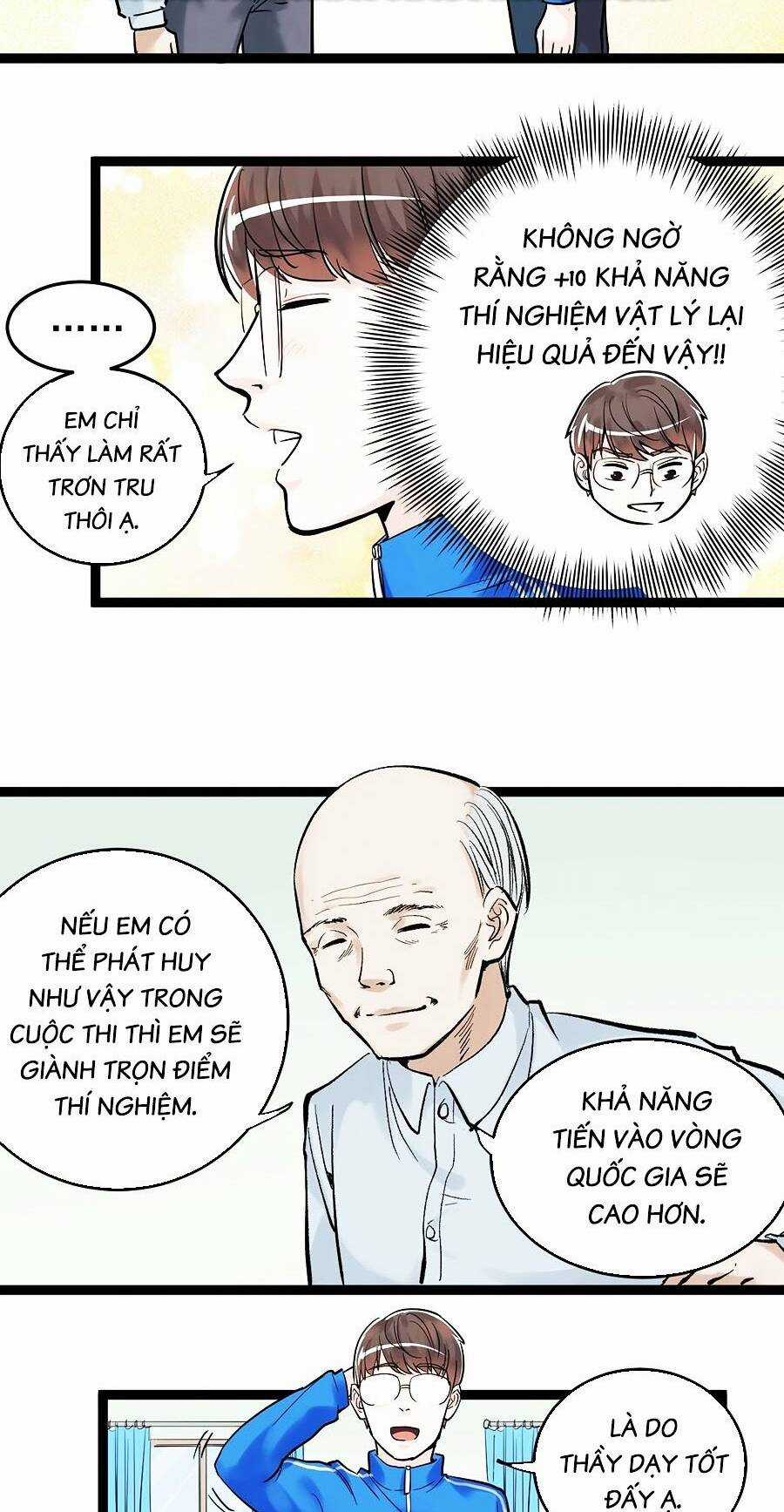 Tinh Thần Đại Hải Của Học Bá Chapter 26 trang 17