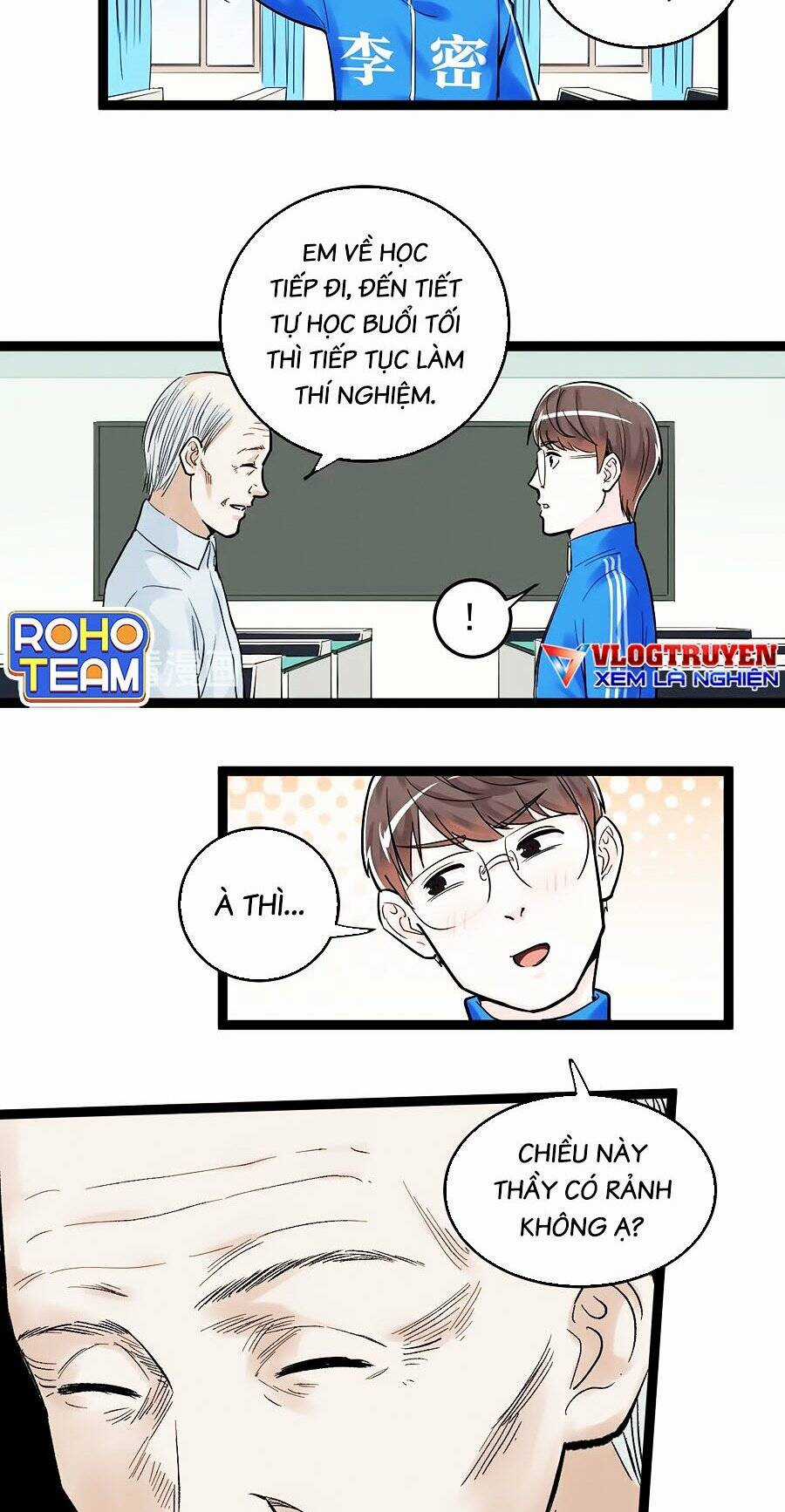 Tinh Thần Đại Hải Của Học Bá Chapter 26 trang 18