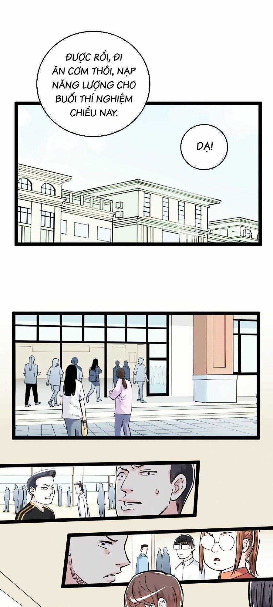 Tinh Thần Đại Hải Của Học Bá Chapter 26 trang 20