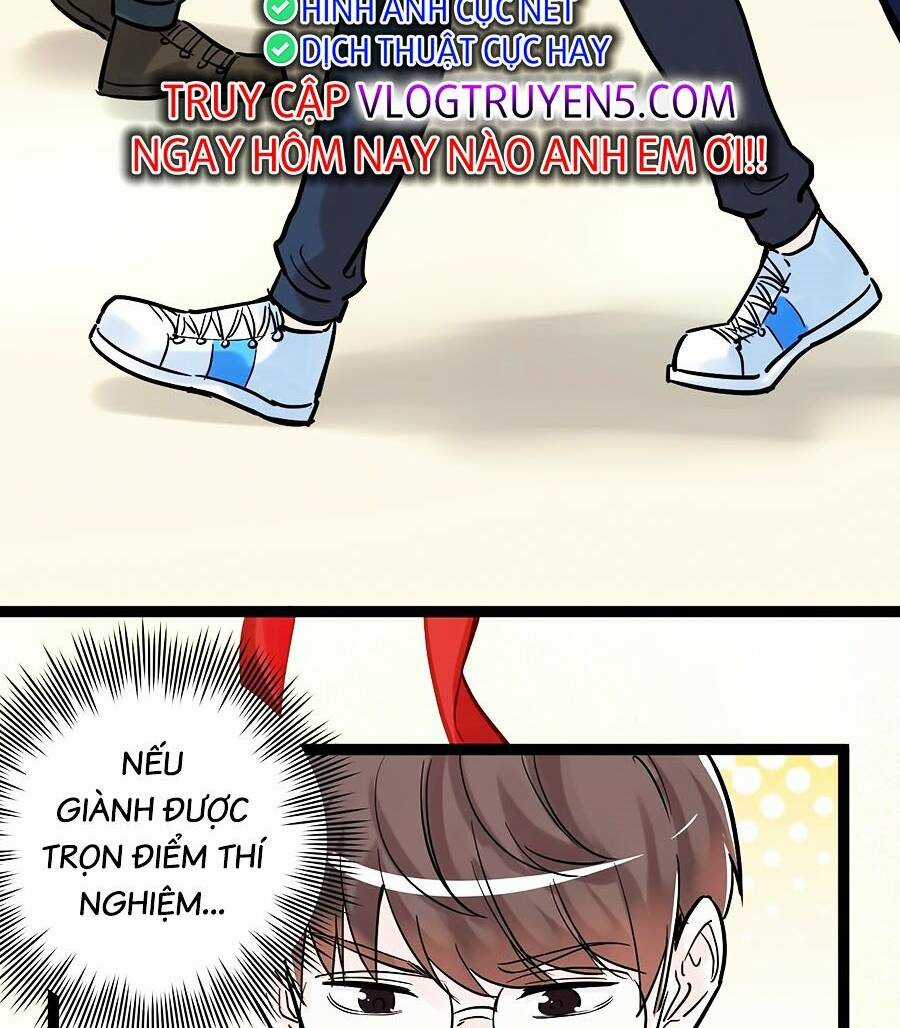 Tinh Thần Đại Hải Của Học Bá Chapter 26 trang 22