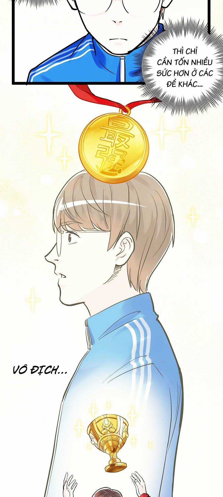 Tinh Thần Đại Hải Của Học Bá Chapter 26 trang 23