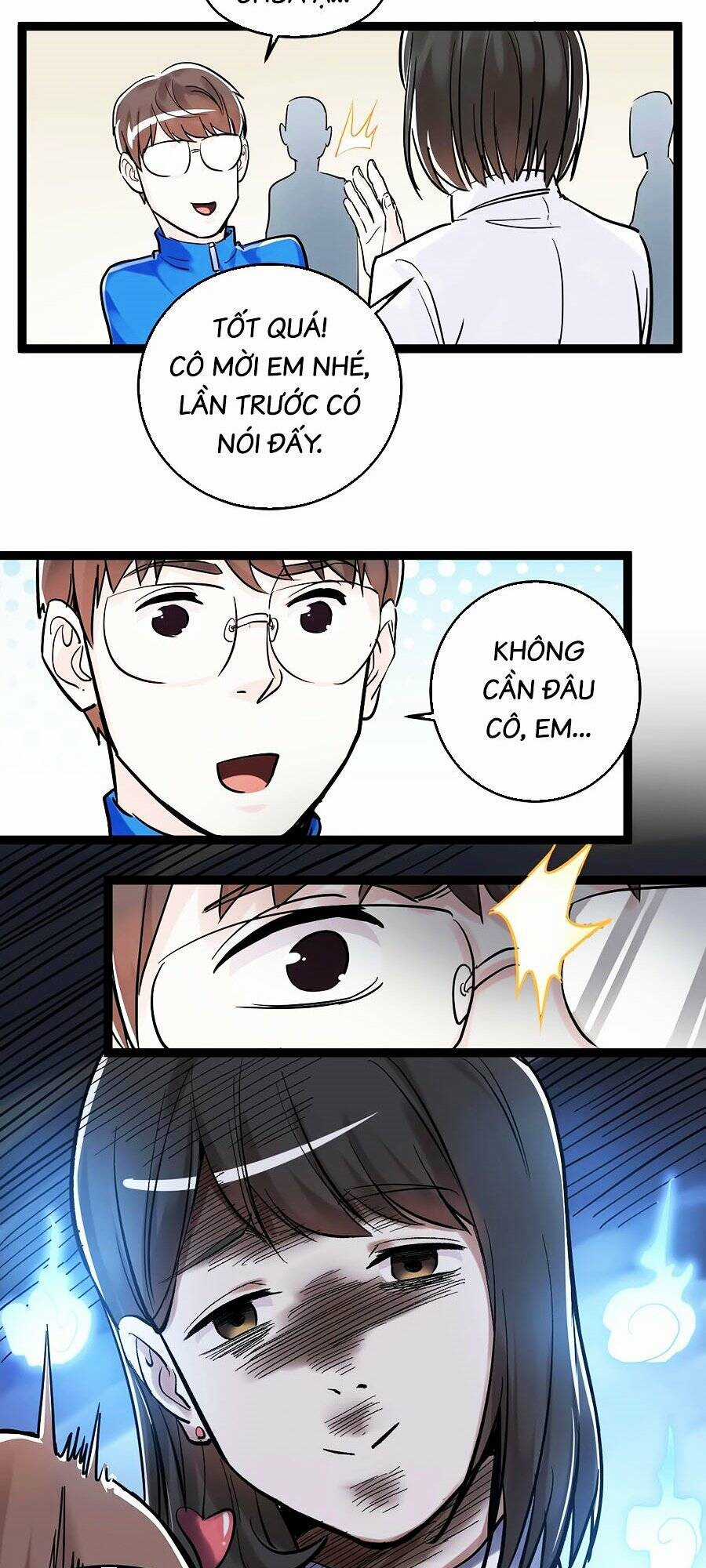 Tinh Thần Đại Hải Của Học Bá Chapter 26 trang 26