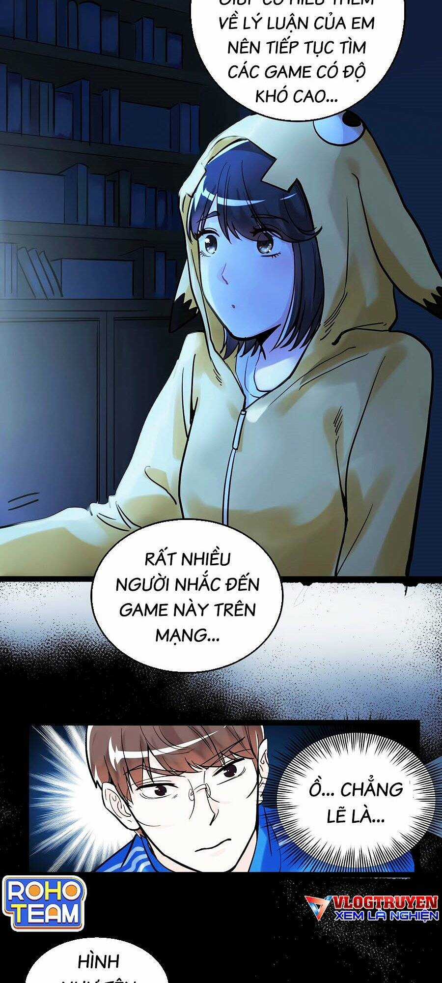 Tinh Thần Đại Hải Của Học Bá Chapter 26 trang 32