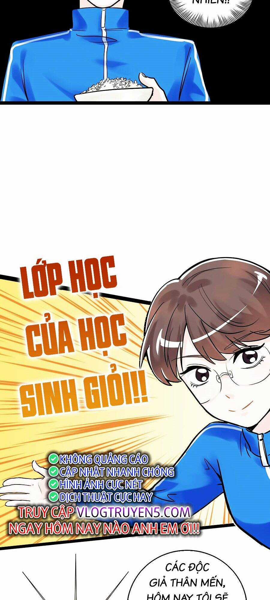 Tinh Thần Đại Hải Của Học Bá Chapter 26 trang 35