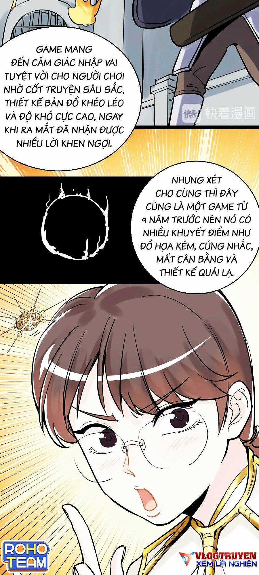 Tinh Thần Đại Hải Của Học Bá Chapter 26 trang 38