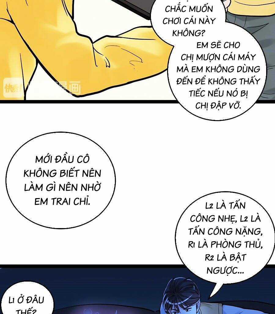 Tinh Thần Đại Hải Của Học Bá Chapter 26 trang 45