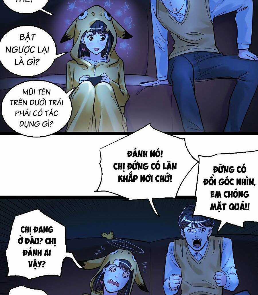 Tinh Thần Đại Hải Của Học Bá Chapter 26 trang 46