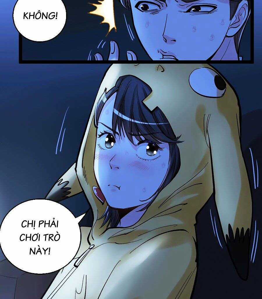 Tinh Thần Đại Hải Của Học Bá Chapter 26 trang 48