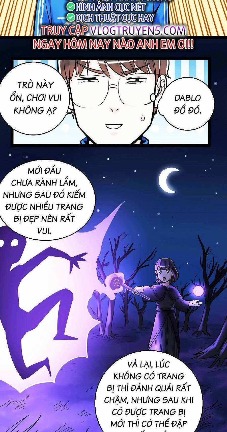 Tinh Thần Đại Hải Của Học Bá Chapter 26 trang 55