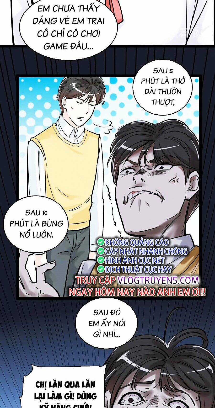 Tinh Thần Đại Hải Của Học Bá Chapter 26 trang 58