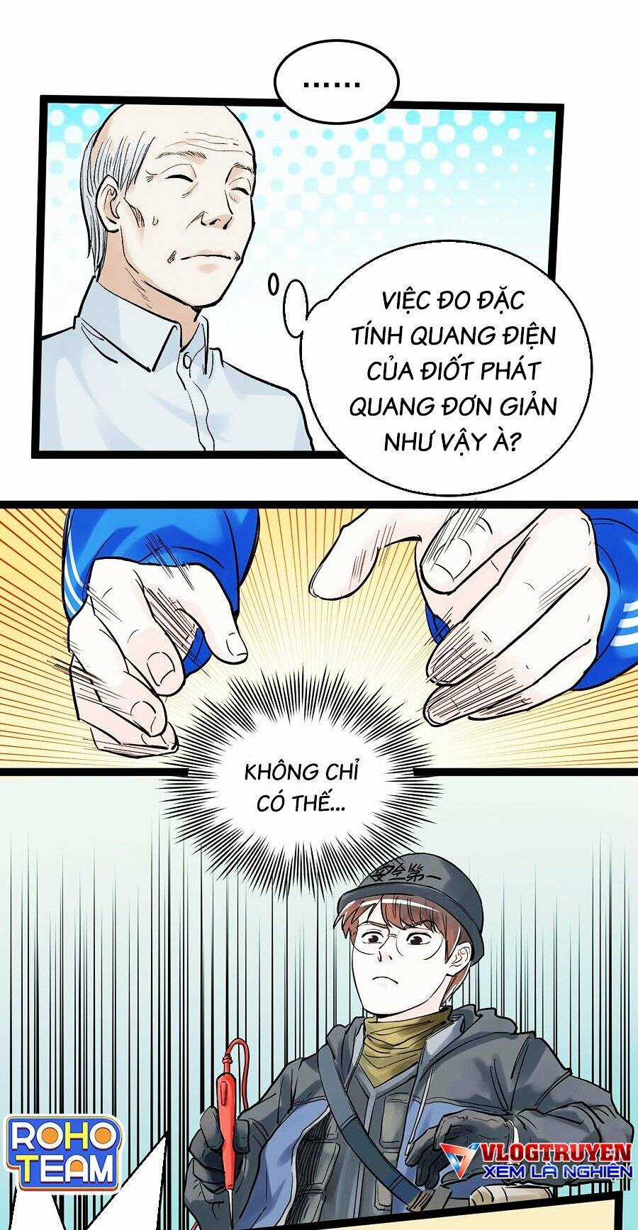 Tinh Thần Đại Hải Của Học Bá Chapter 26 trang 6