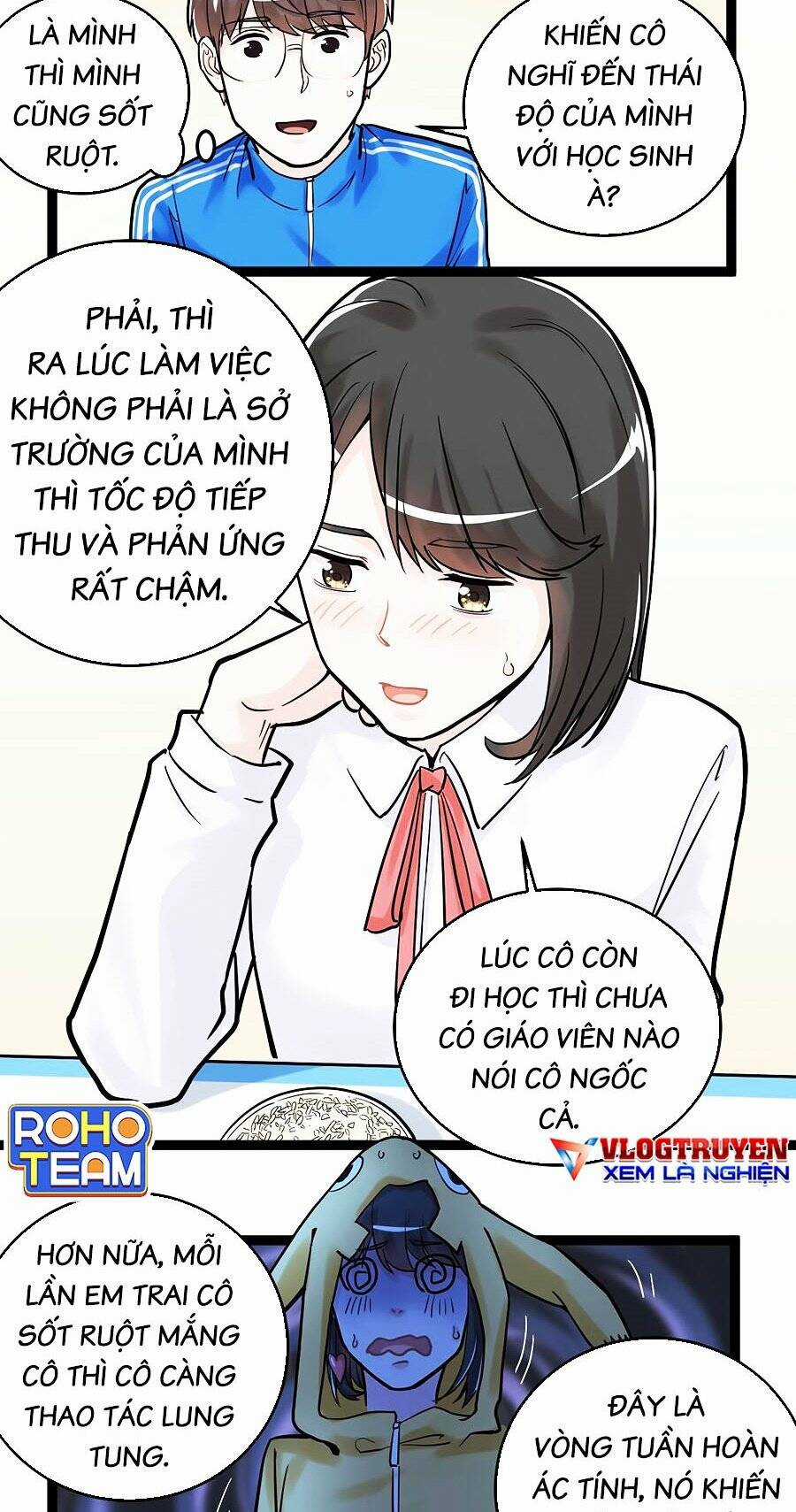 Tinh Thần Đại Hải Của Học Bá Chapter 26 trang 60