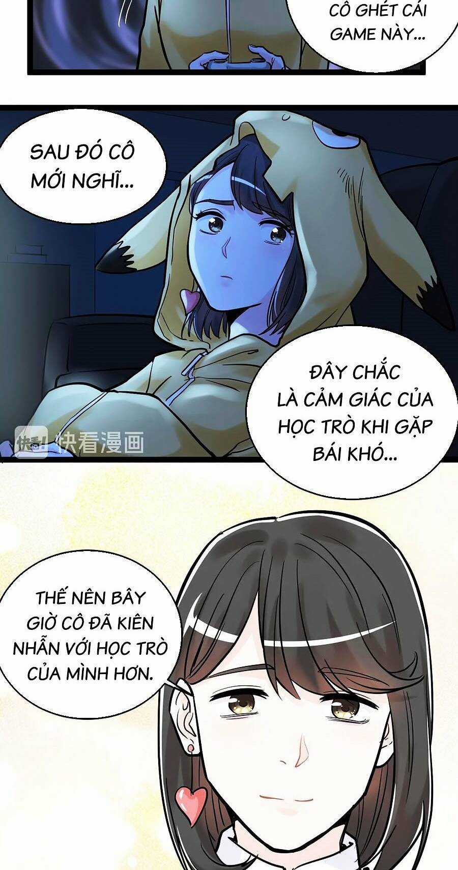 Tinh Thần Đại Hải Của Học Bá Chapter 26 trang 61