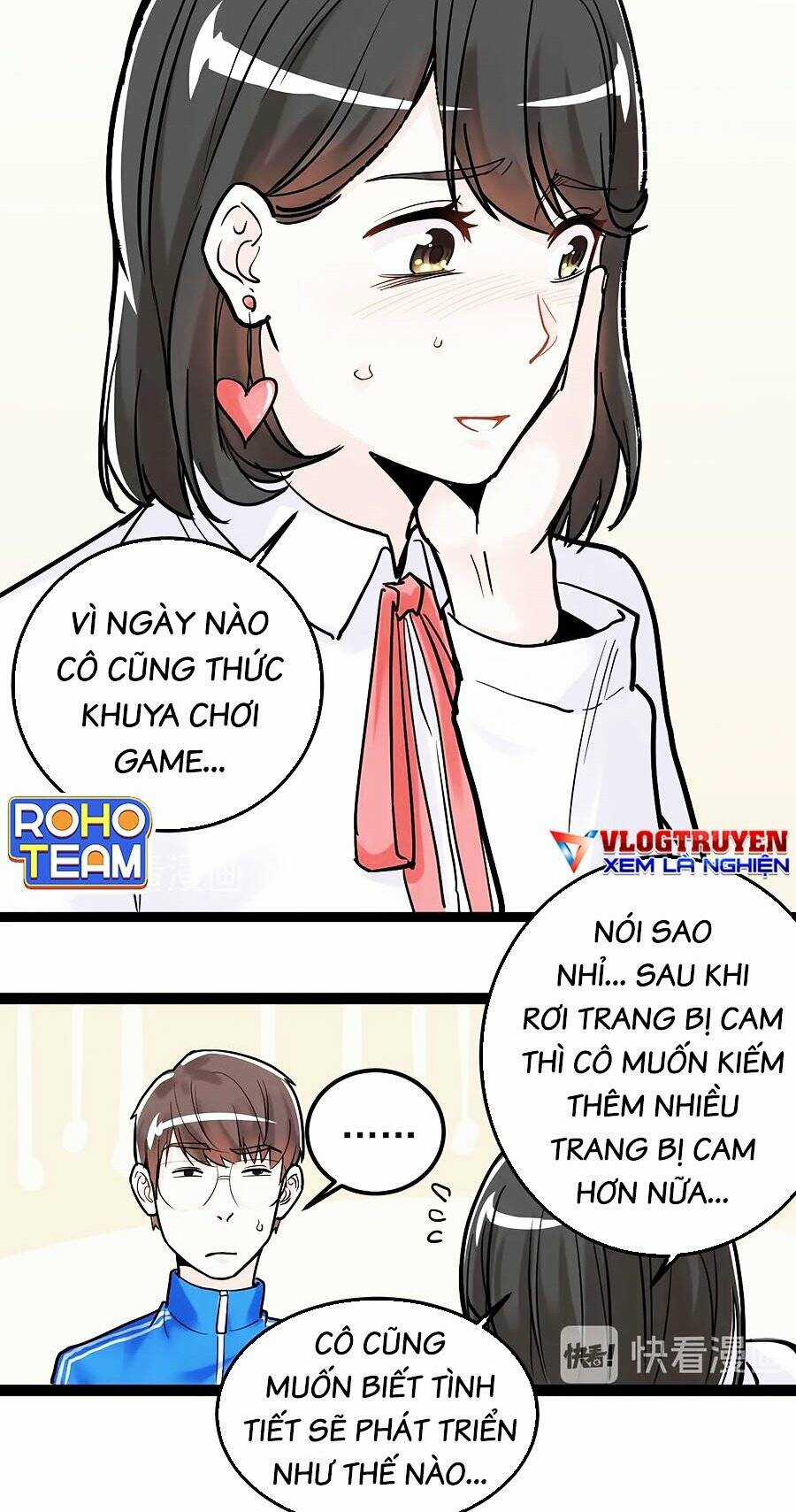 Tinh Thần Đại Hải Của Học Bá Chapter 26 trang 64