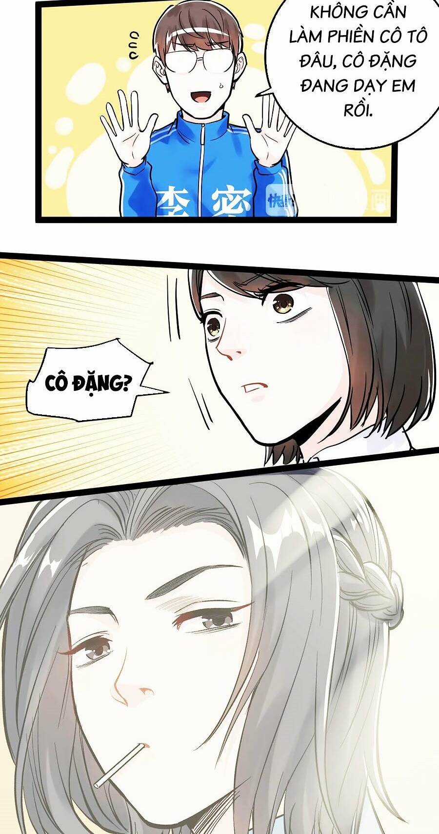 Tinh Thần Đại Hải Của Học Bá Chapter 26 trang 67