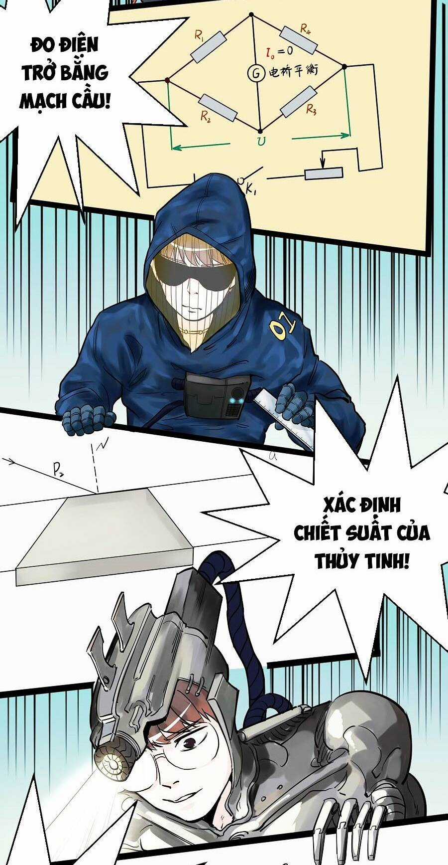 Tinh Thần Đại Hải Của Học Bá Chapter 26 trang 7