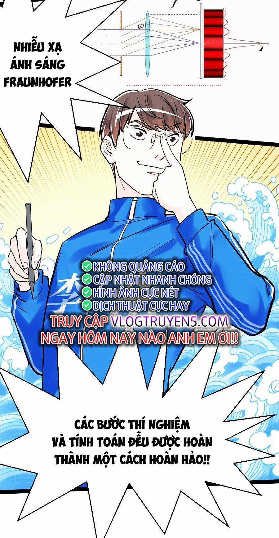 Tinh Thần Đại Hải Của Học Bá Chapter 26 trang 8