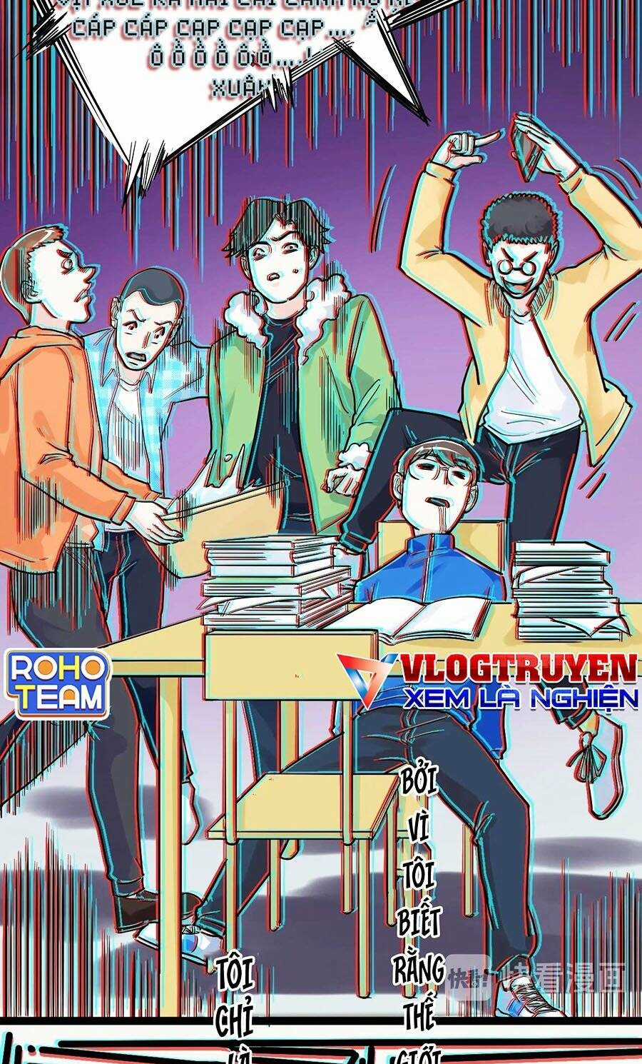 Tinh Thần Đại Hải Của Học Bá Chapter 27 trang 13