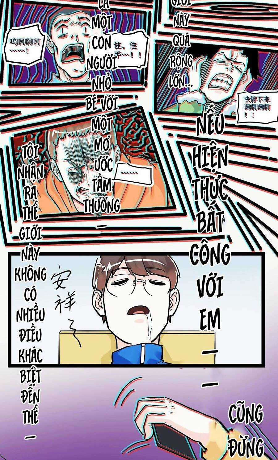 Tinh Thần Đại Hải Của Học Bá Chapter 27 trang 14