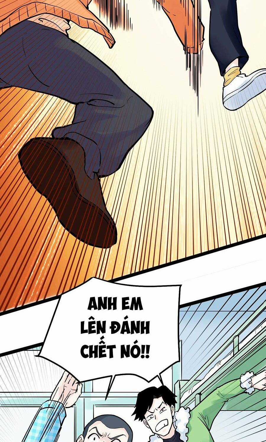 Tinh Thần Đại Hải Của Học Bá Chapter 27 trang 18