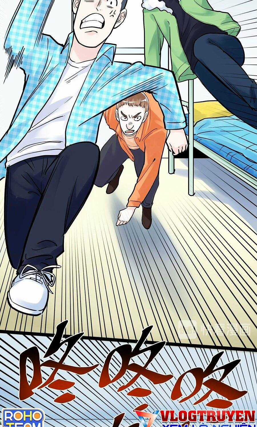 Tinh Thần Đại Hải Của Học Bá Chapter 27 trang 19