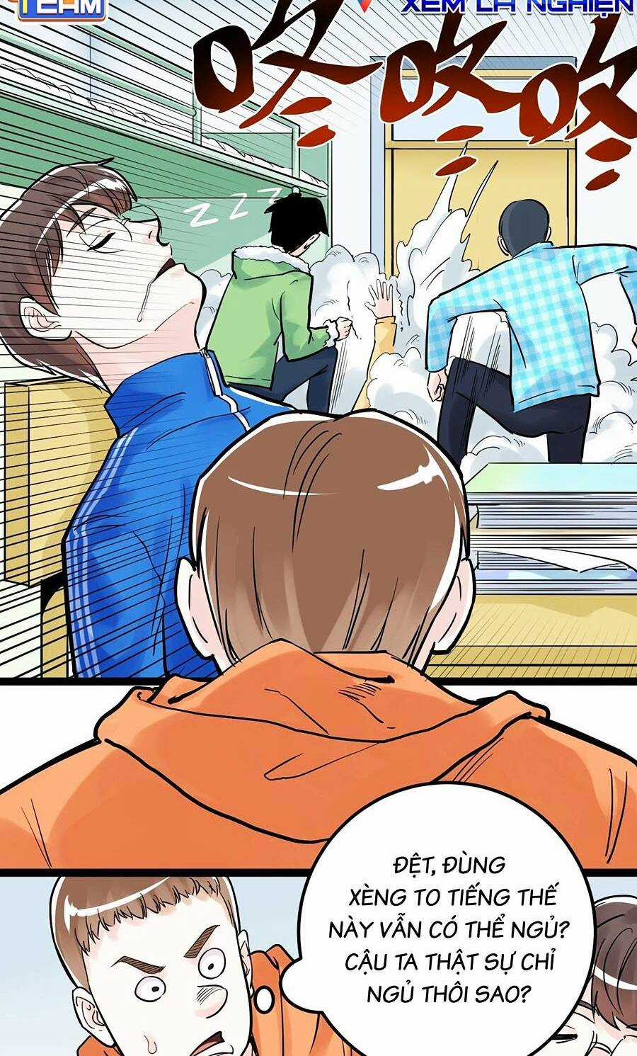 Tinh Thần Đại Hải Của Học Bá Chapter 27 trang 20