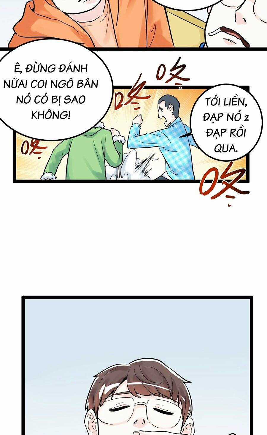 Tinh Thần Đại Hải Của Học Bá Chapter 27 trang 21