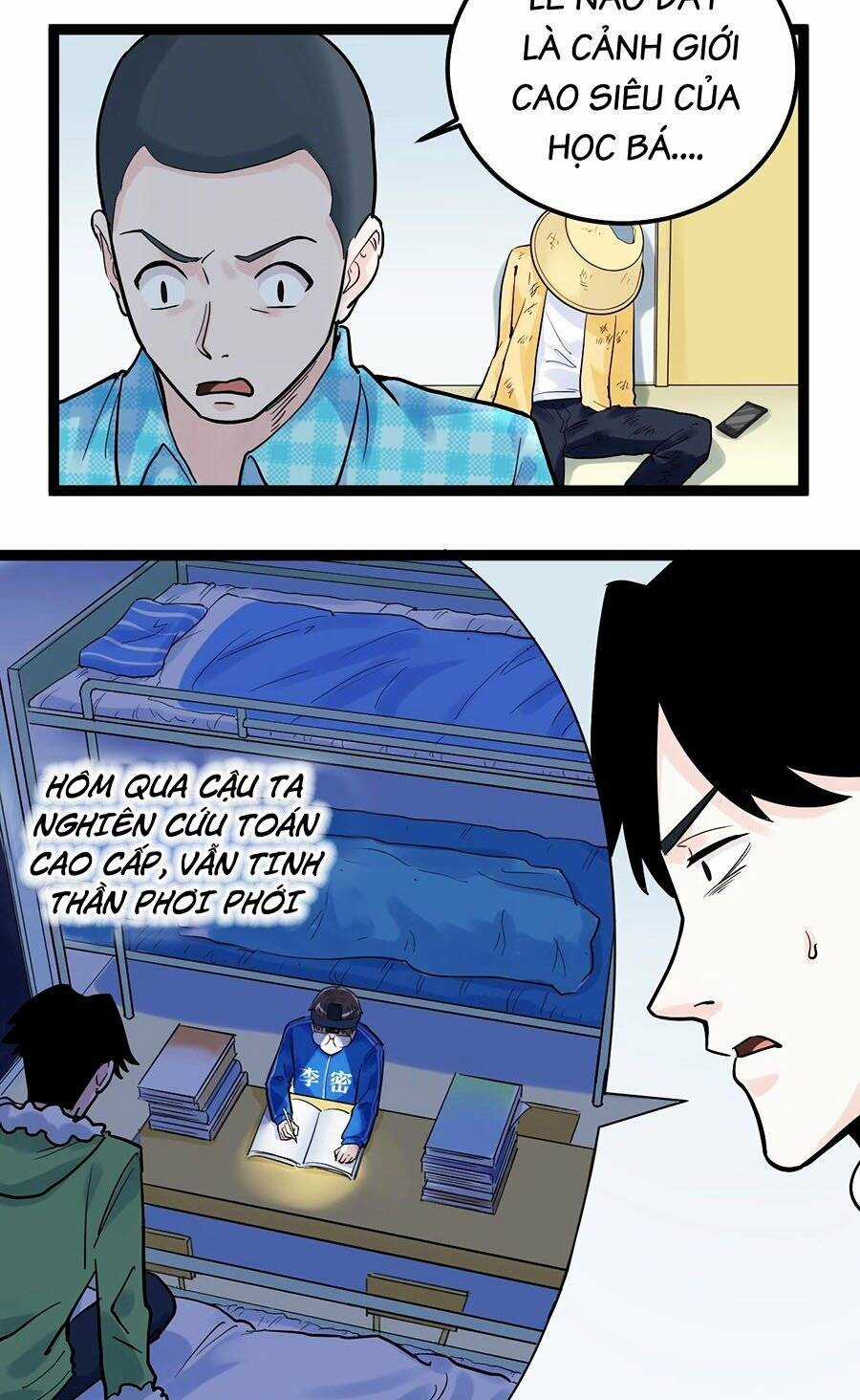 Tinh Thần Đại Hải Của Học Bá Chapter 27 trang 23