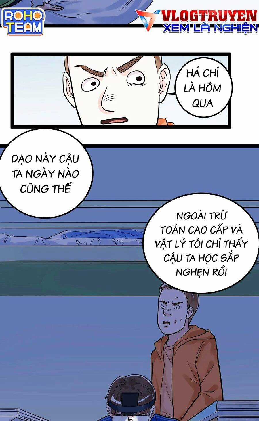 Tinh Thần Đại Hải Của Học Bá Chapter 27 trang 24