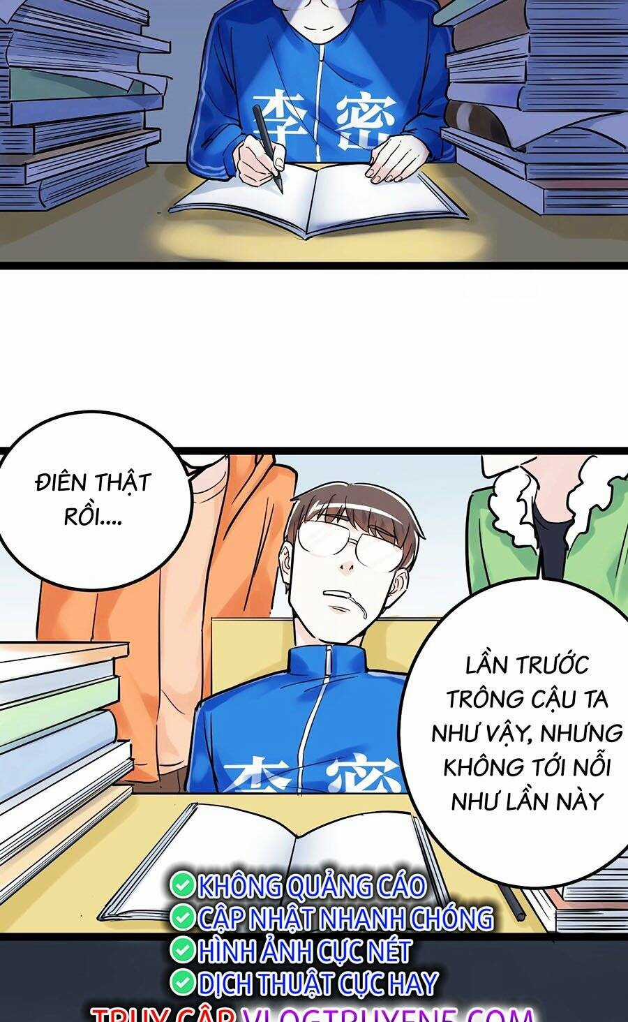 Tinh Thần Đại Hải Của Học Bá Chapter 27 trang 25