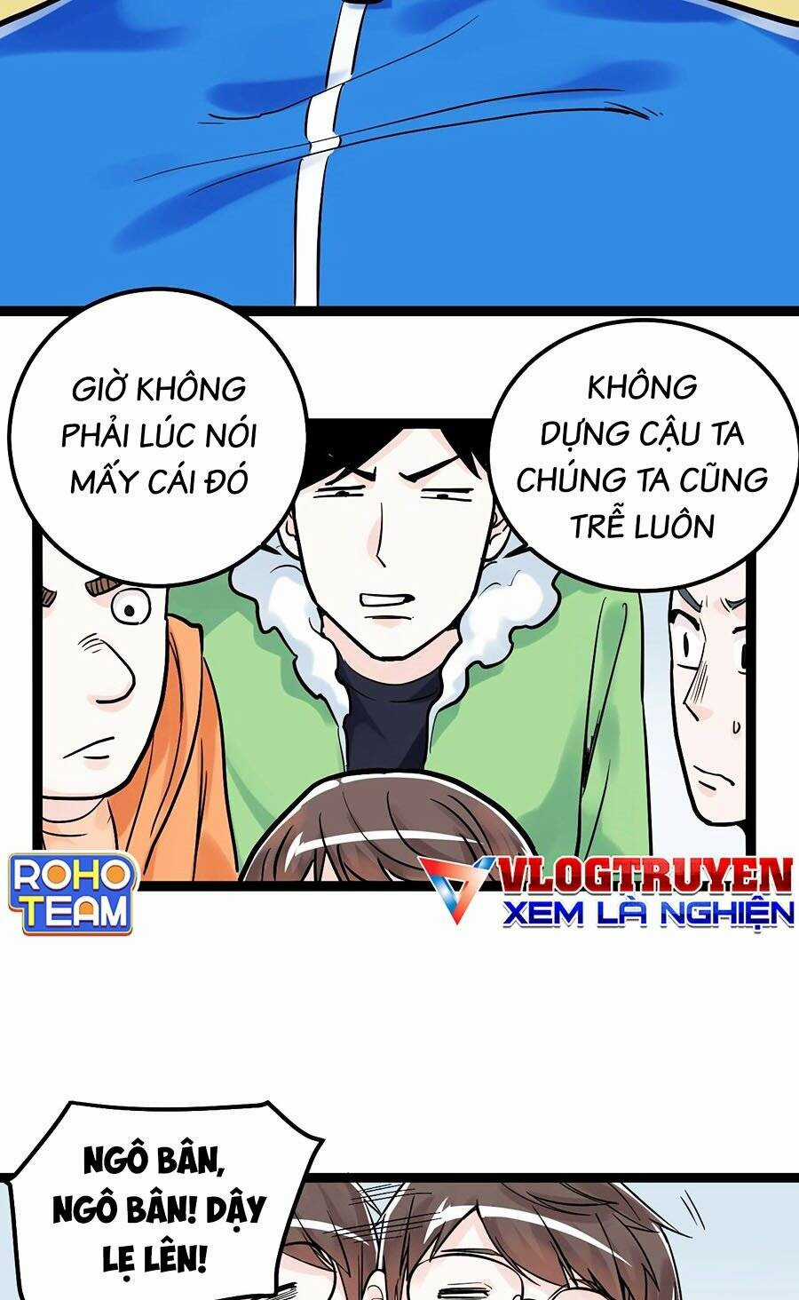 Tinh Thần Đại Hải Của Học Bá Chapter 27 trang 27