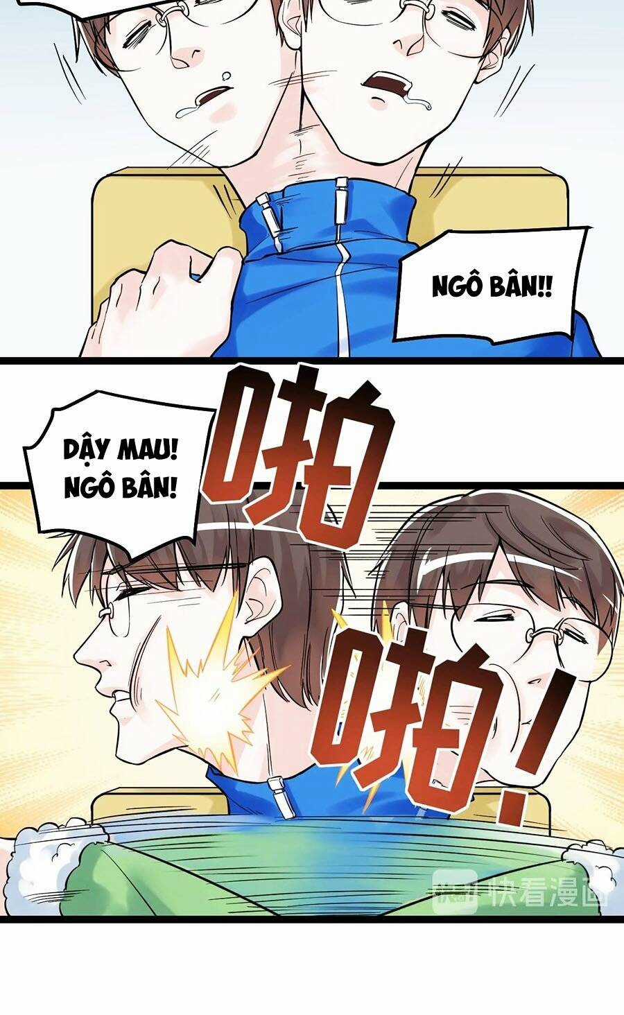 Tinh Thần Đại Hải Của Học Bá Chapter 27 trang 28