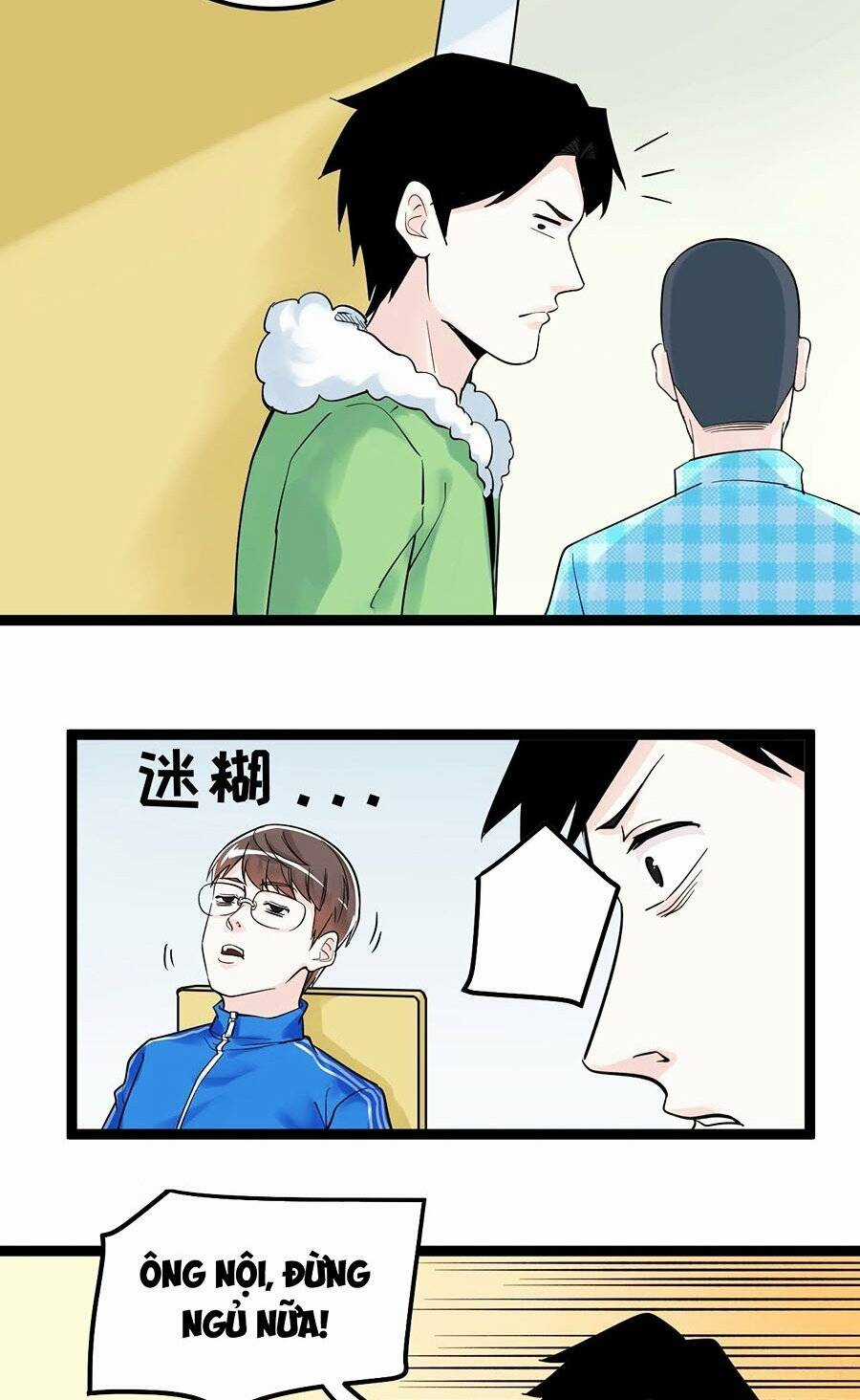 Tinh Thần Đại Hải Của Học Bá Chapter 27 trang 34