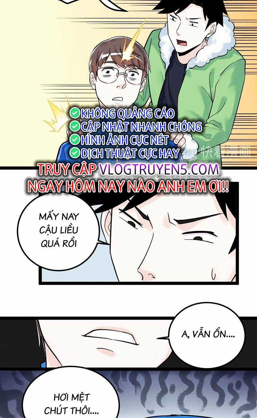 Tinh Thần Đại Hải Của Học Bá Chapter 27 trang 35