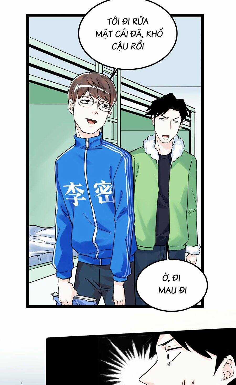 Tinh Thần Đại Hải Của Học Bá Chapter 27 trang 37