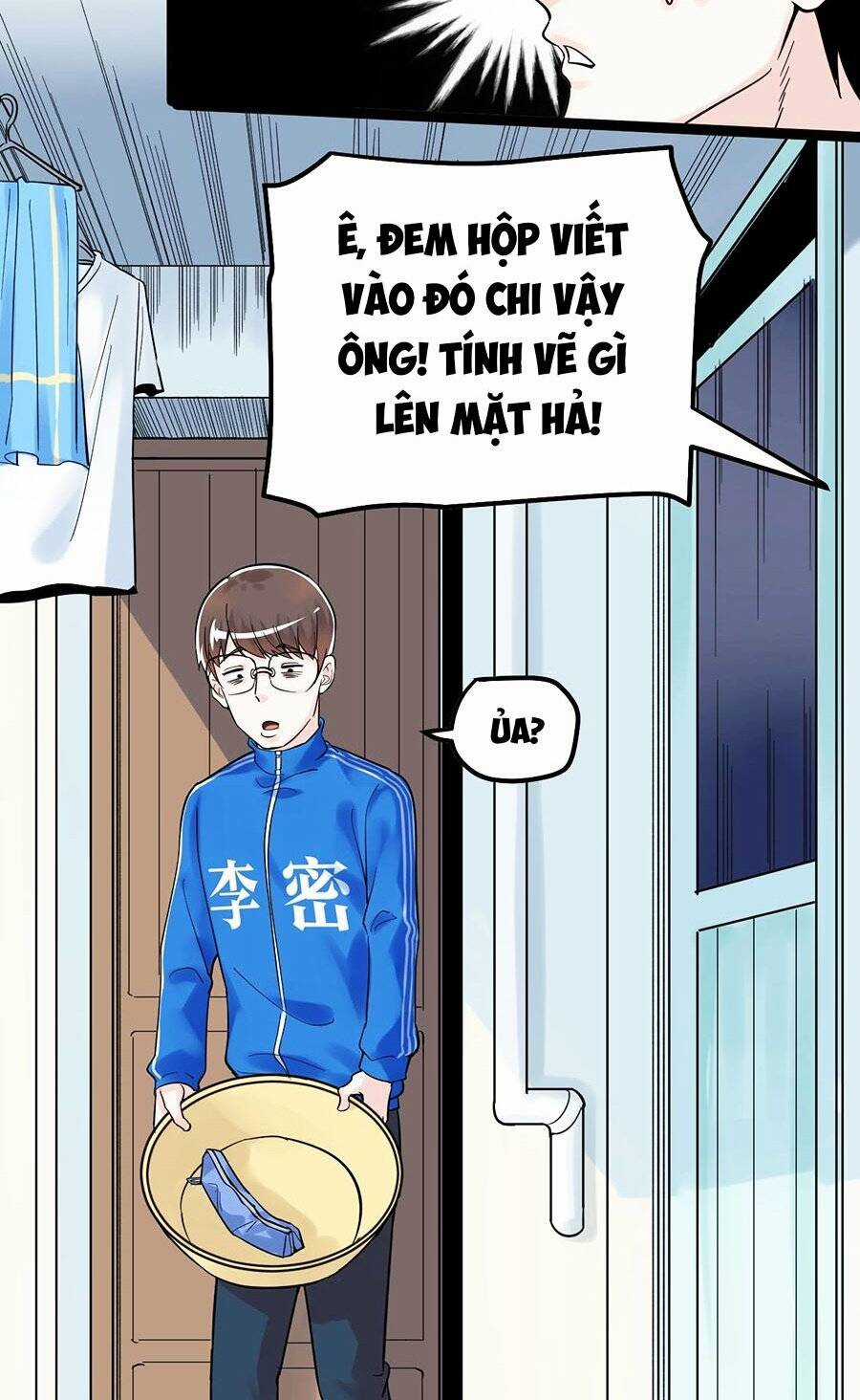 Tinh Thần Đại Hải Của Học Bá Chapter 27 trang 38