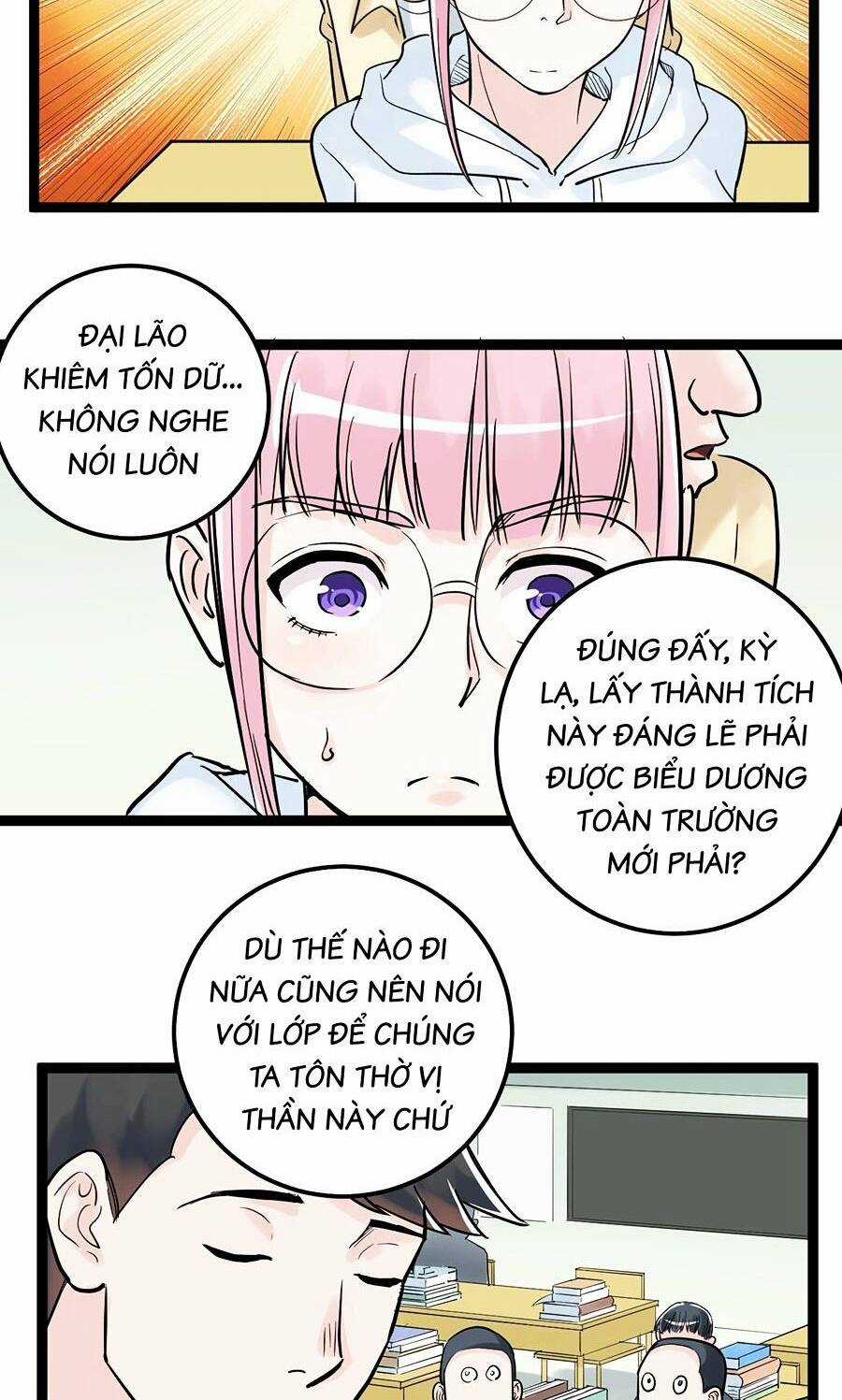 Tinh Thần Đại Hải Của Học Bá Chapter 27 trang 46