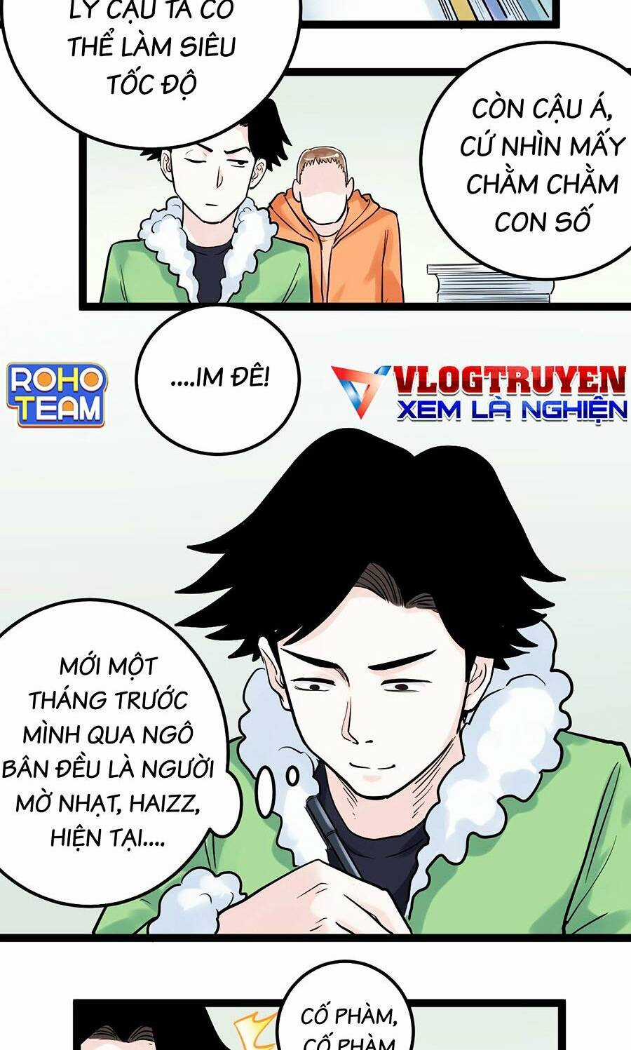 Tinh Thần Đại Hải Của Học Bá Chapter 27 trang 48