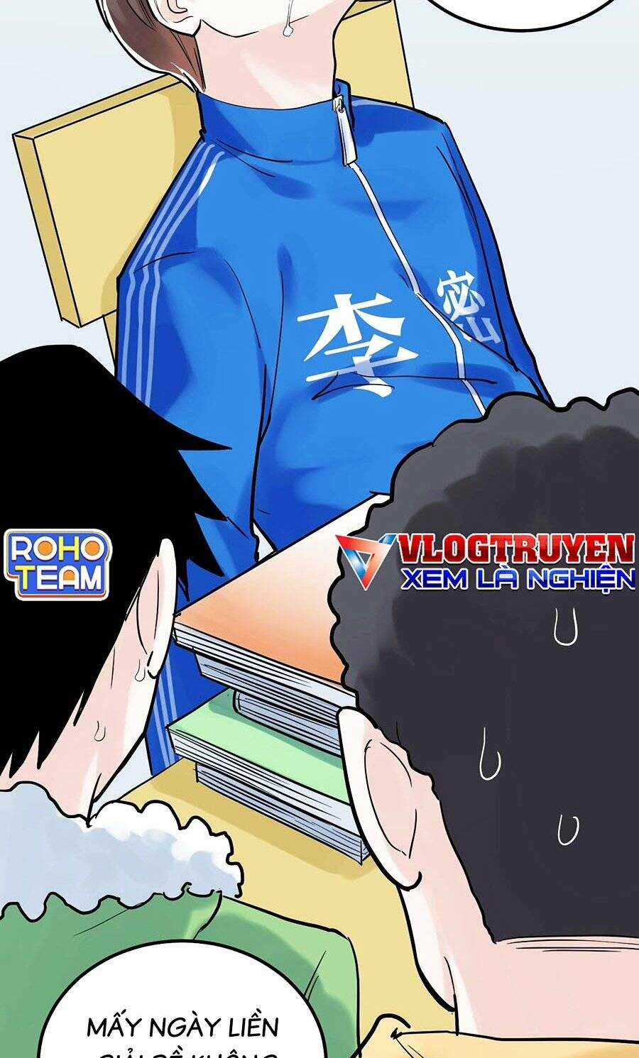 Tinh Thần Đại Hải Của Học Bá Chapter 27 trang 5