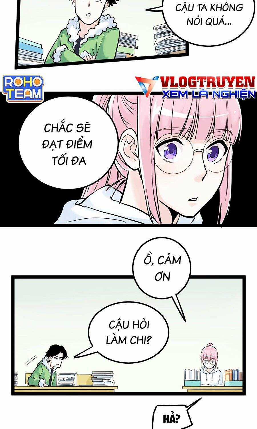 Tinh Thần Đại Hải Của Học Bá Chapter 27 trang 51