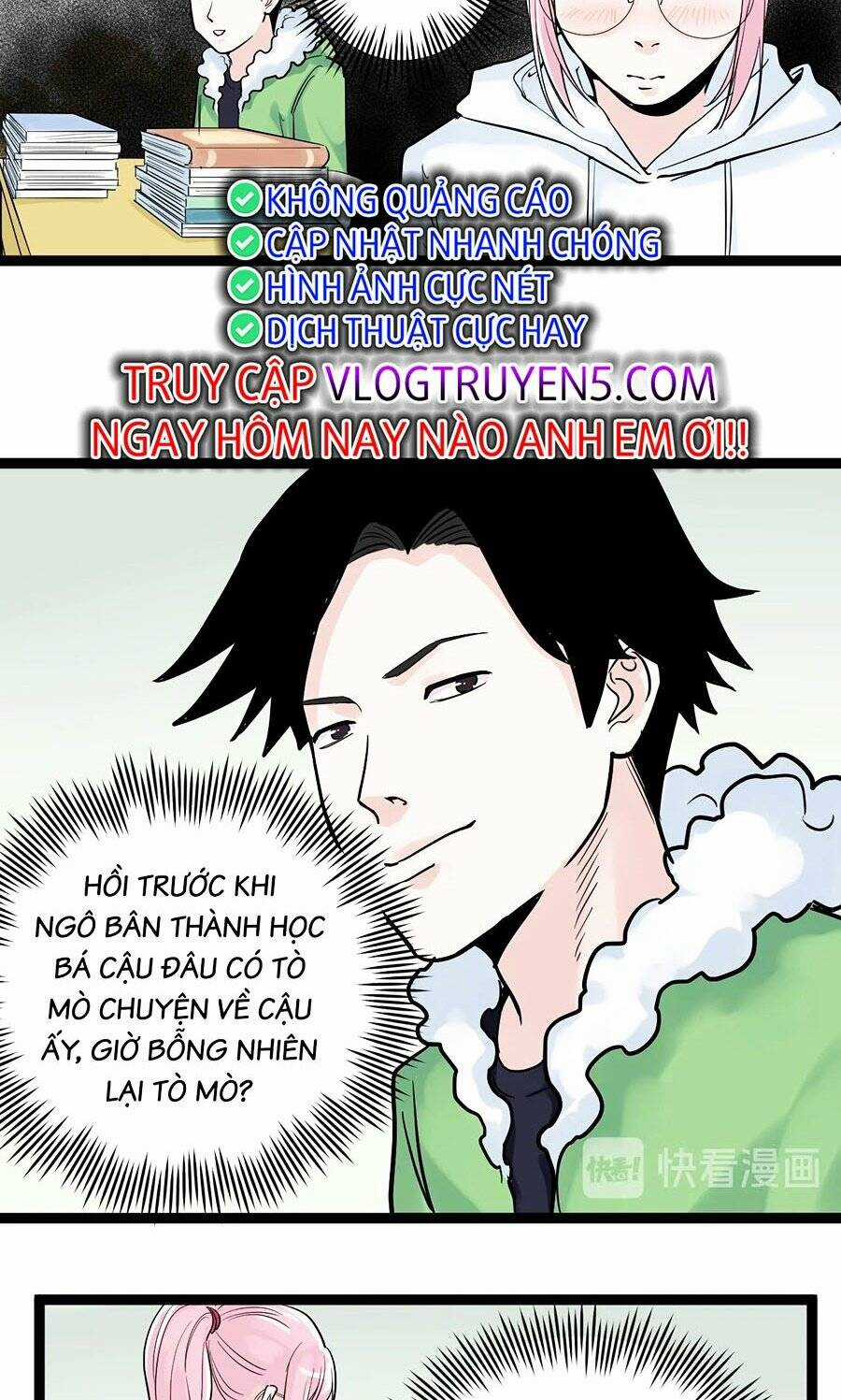 Tinh Thần Đại Hải Của Học Bá Chapter 27 trang 53