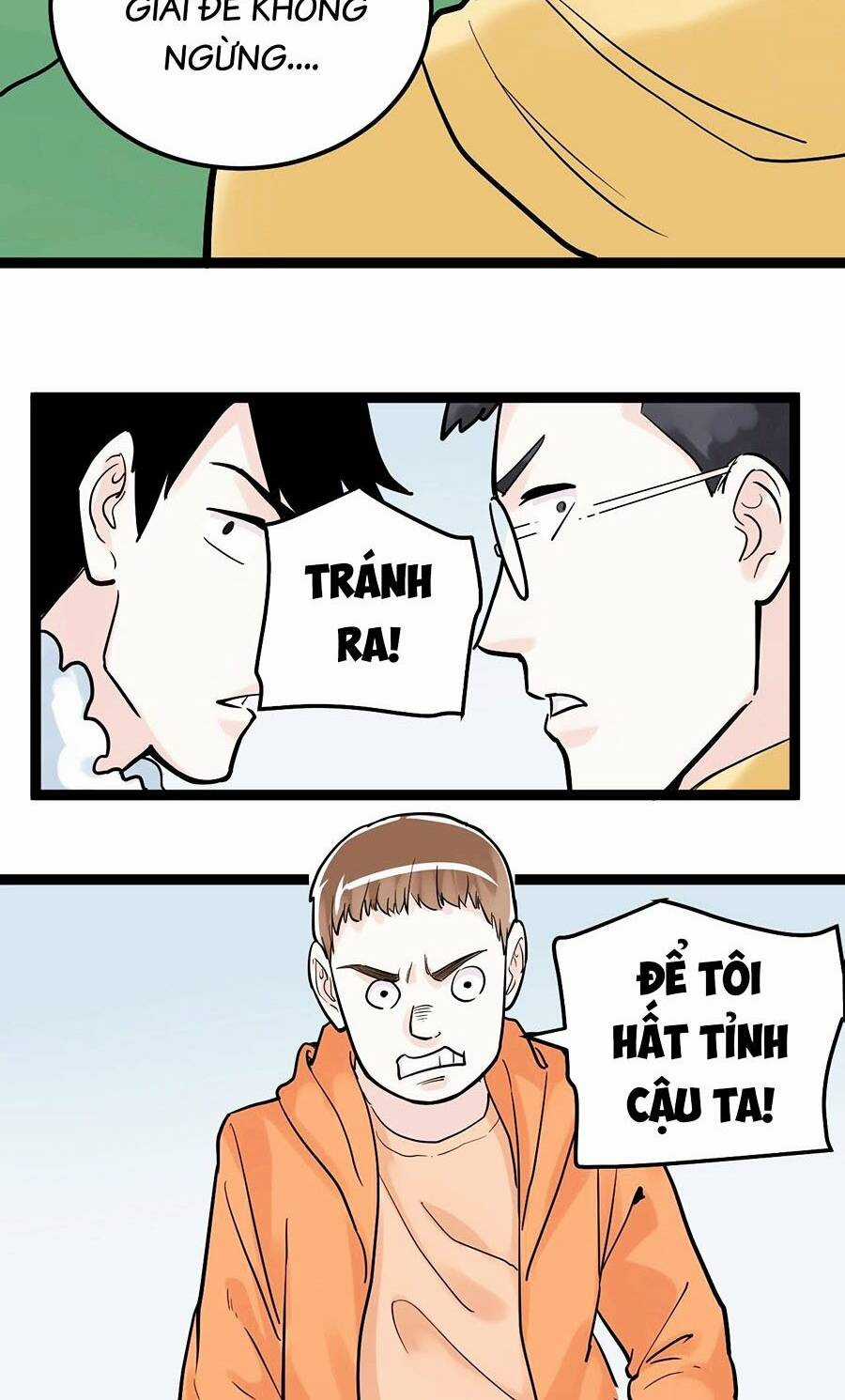 Tinh Thần Đại Hải Của Học Bá Chapter 27 trang 6