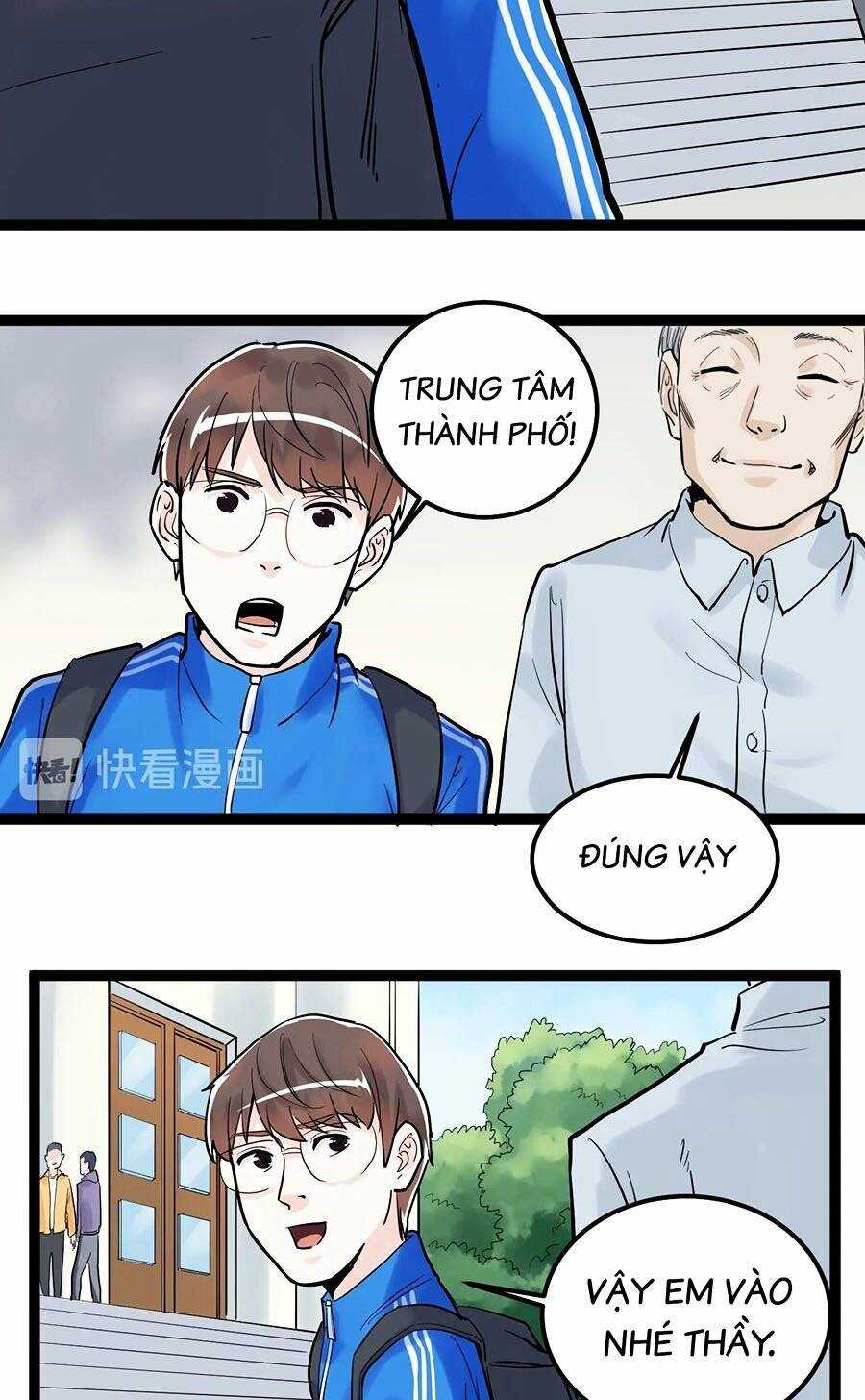 Tinh Thần Đại Hải Của Học Bá Chapter 27 trang 61