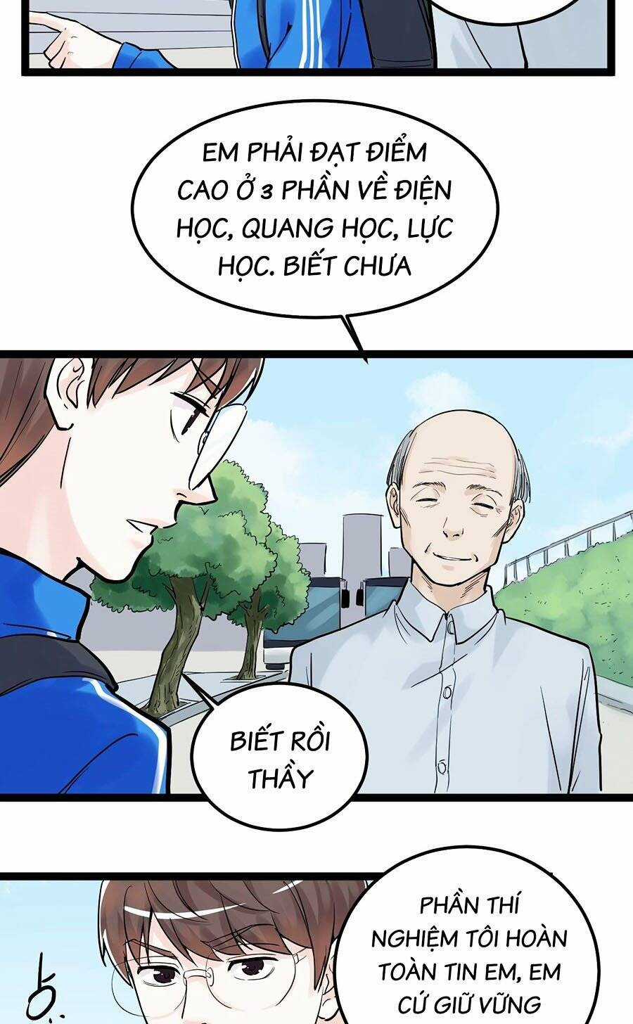 Tinh Thần Đại Hải Của Học Bá Chapter 27 trang 62