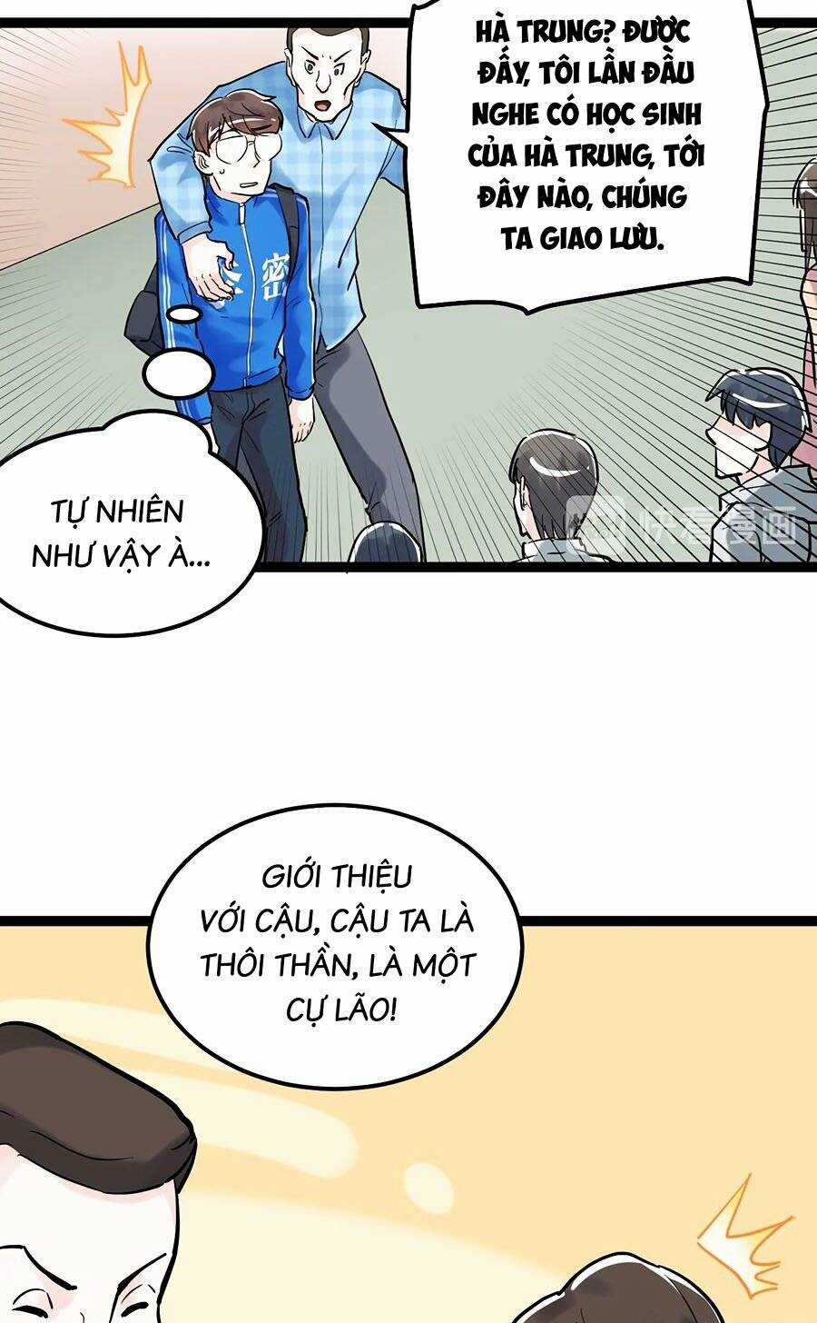 Tinh Thần Đại Hải Của Học Bá Chapter 27 trang 73