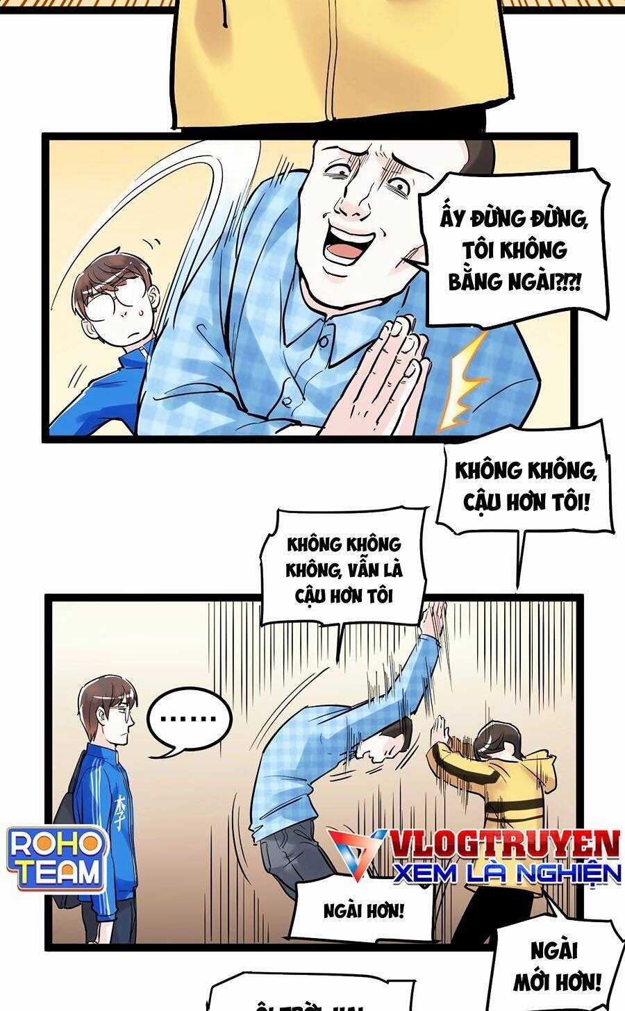 Tinh Thần Đại Hải Của Học Bá Chapter 27 trang 75