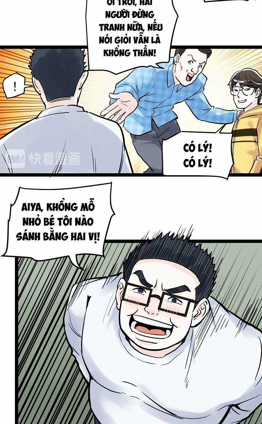 Tinh Thần Đại Hải Của Học Bá Chapter 27 trang 76